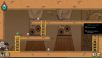 Spits and Crypts - Captura 1